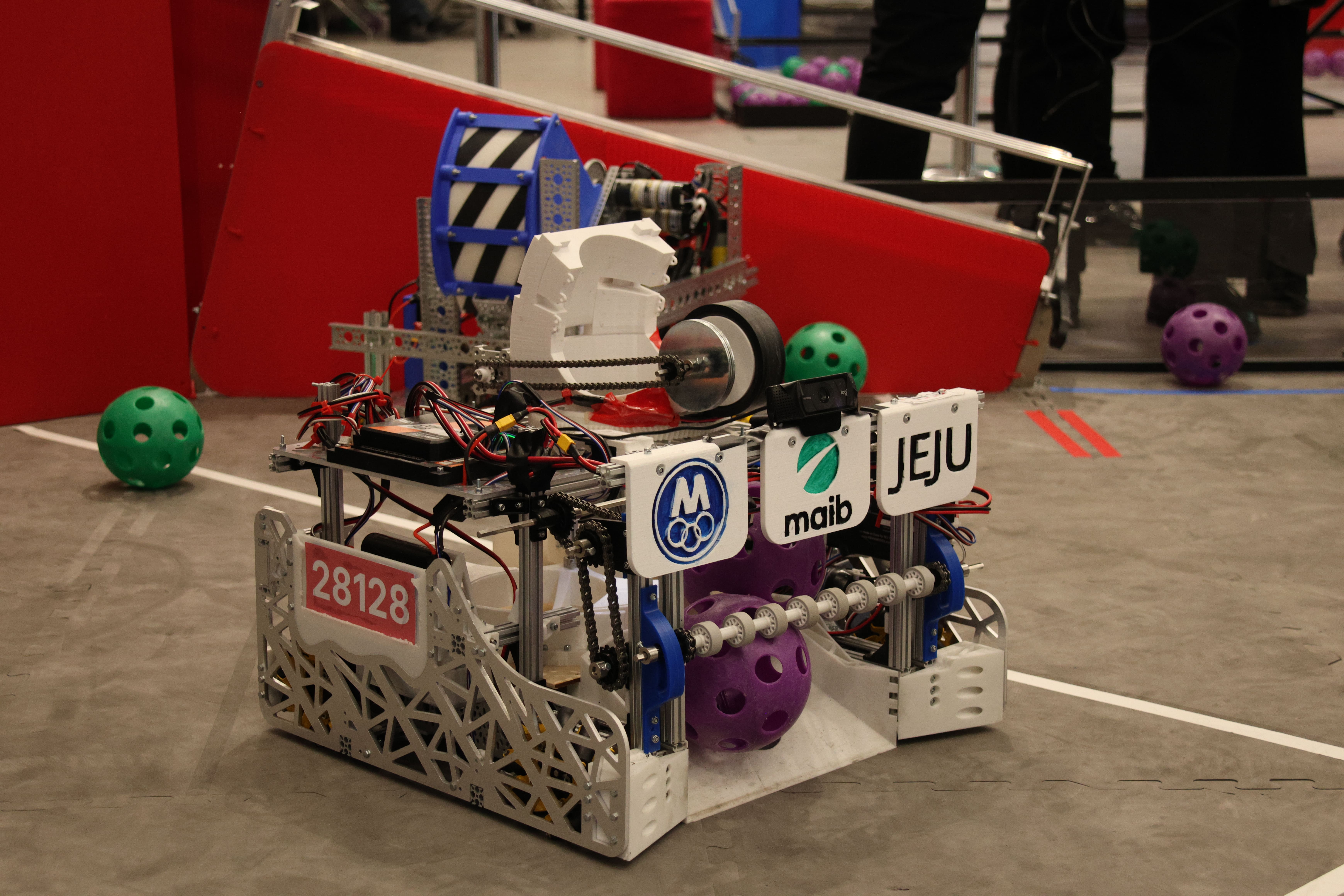 Our Robot